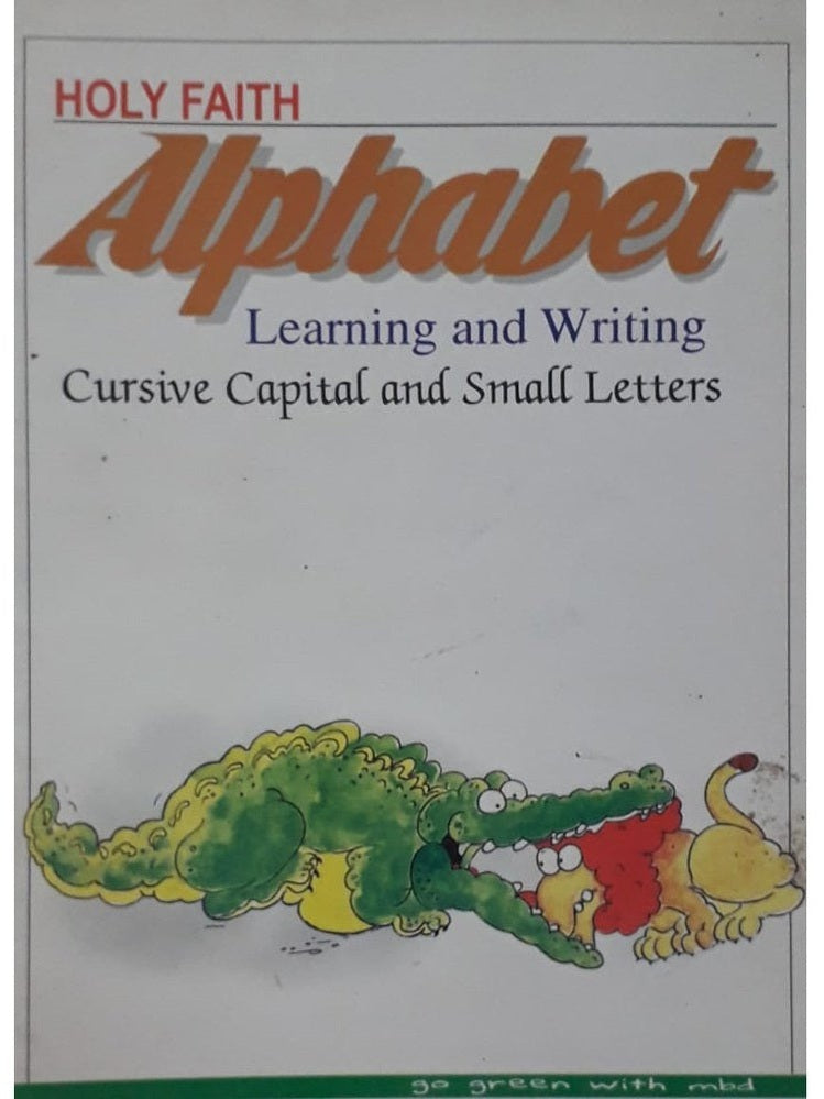Alphabet Learning And Writing Half Price Books India Books inspire-bookspace.myshopify.com Half Price Books India