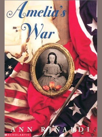 Amelia's War by Ann Rinaldi Half Price Books India Books inspire-bookspace.myshopify.com Half Price Books India