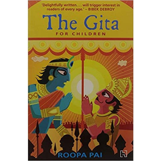 The Gita: For Children by Roopa Pai  Half Price Books India Books inspire-bookspace.myshopify.com Half Price Books India