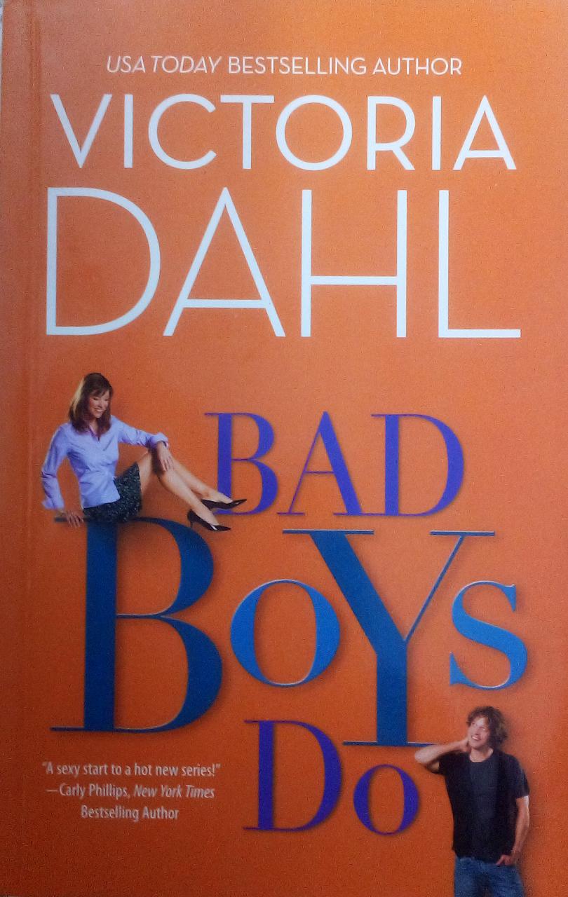 Bad boys do by Victoria dahl Half Price Books India Books inspire-bookspace.myshopify.com Half Price Books India