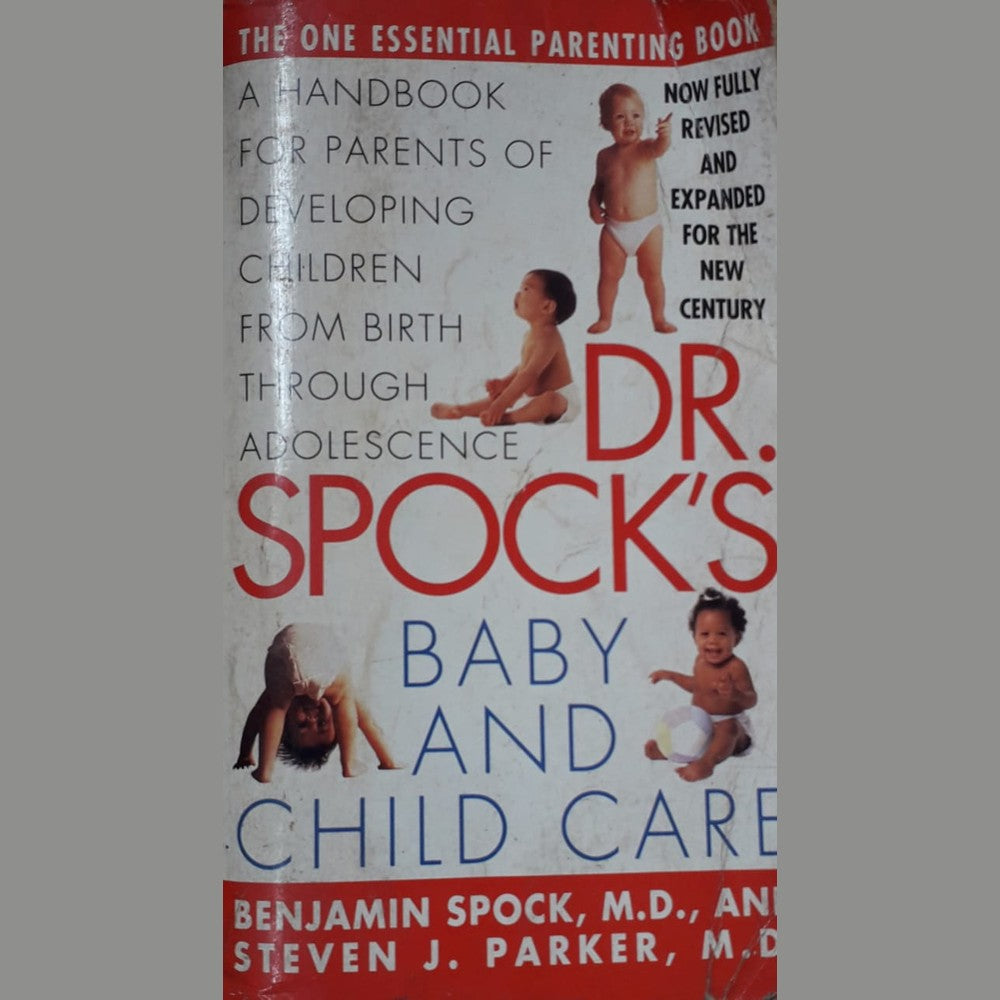 Dr. Sock's Baby And Child Care by Benjamin Spock Half Price Books India Books inspire-bookspace.myshopify.com Half Price Books India
