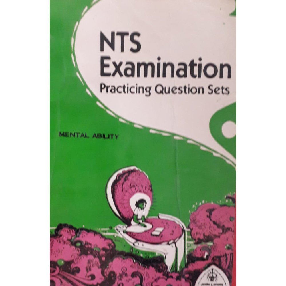 NTS Examination Practicing Questions Sets Half Price Books India Books inspire-bookspace.myshopify.com Half Price Books India