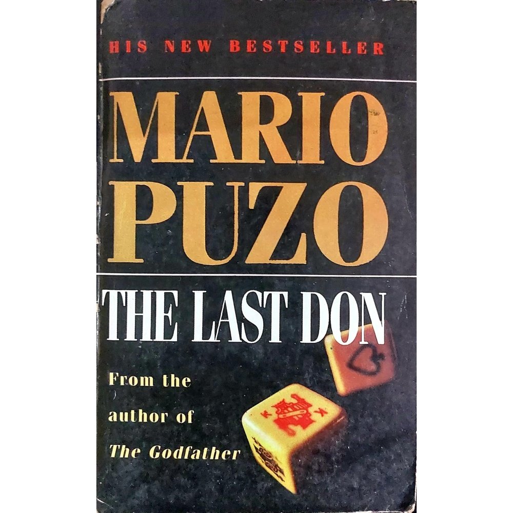 The Last Don By Mario Puzo Half Price Books India Books inspire-bookspace.myshopify.com Half Price Books India