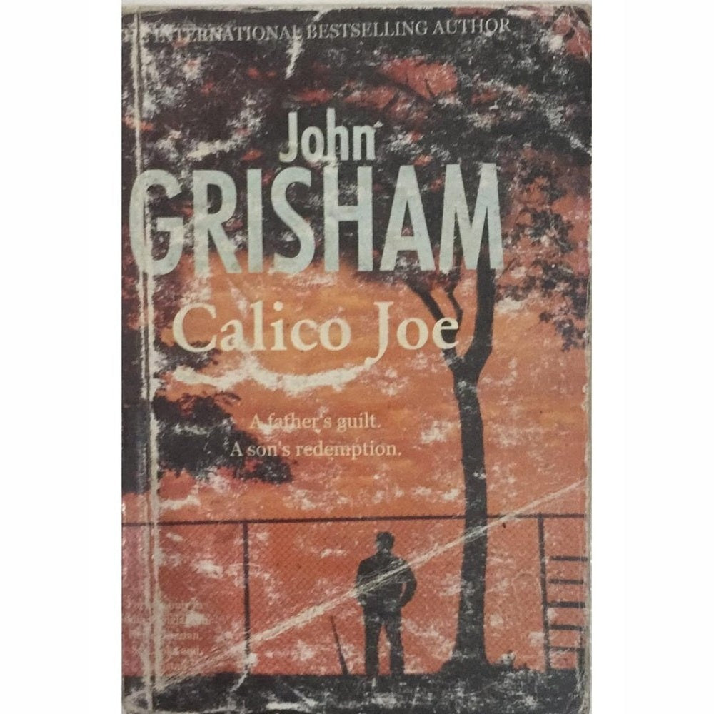 Calico Joe By John Grisham Inspire Bookspace Print Books inspire-bookspace.myshopify.com Half Price Books India