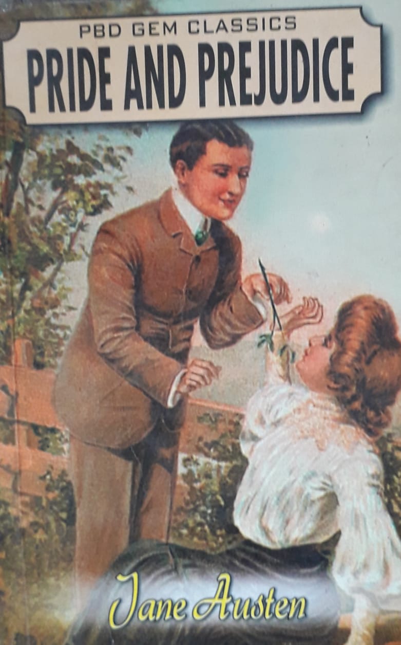 Pride And Prejudice by Jane Austen Half Price Books India Books inspire-bookspace.myshopify.com Half Price Books India