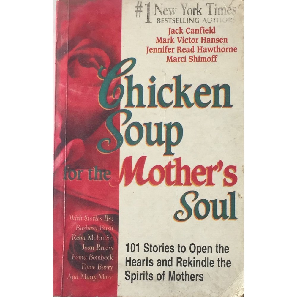 Chicken Soup Of The Mother's Soul Inspire Bookspace Print Books inspire-bookspace.myshopify.com Half Price Books India