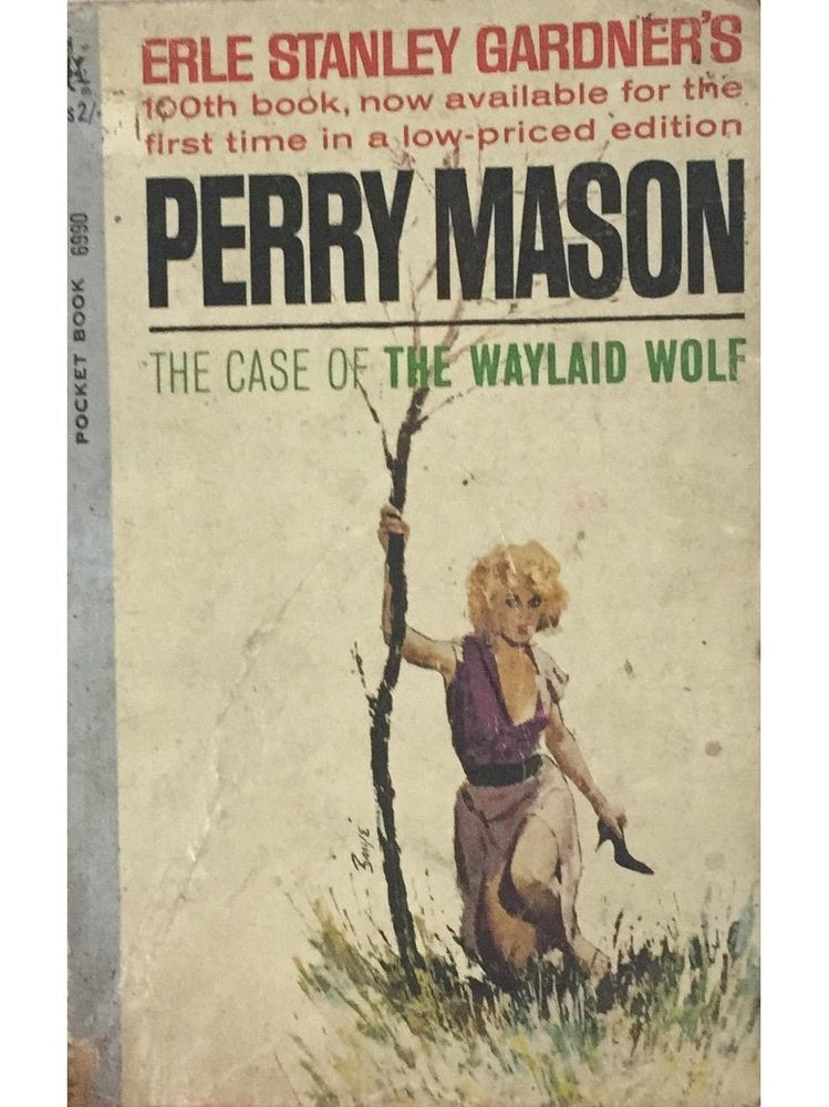 The Case Of The Waylaid Wolf By Erle Stanley Gardner's Inspire Bookspace Print Books inspire-bookspace.myshopify.com Half Price Books India