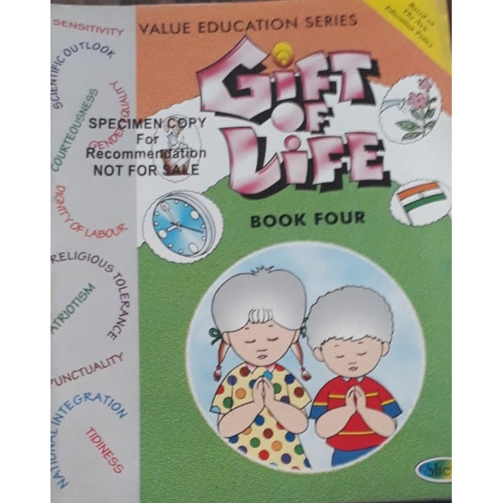 Gift of Life Book 4 Half Price Books India Books inspire-bookspace.myshopify.com Half Price Books India