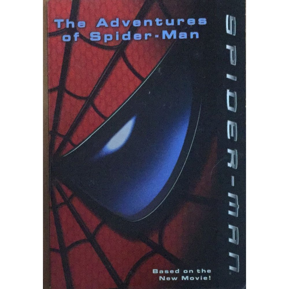 The Adventures Of Spider - Man