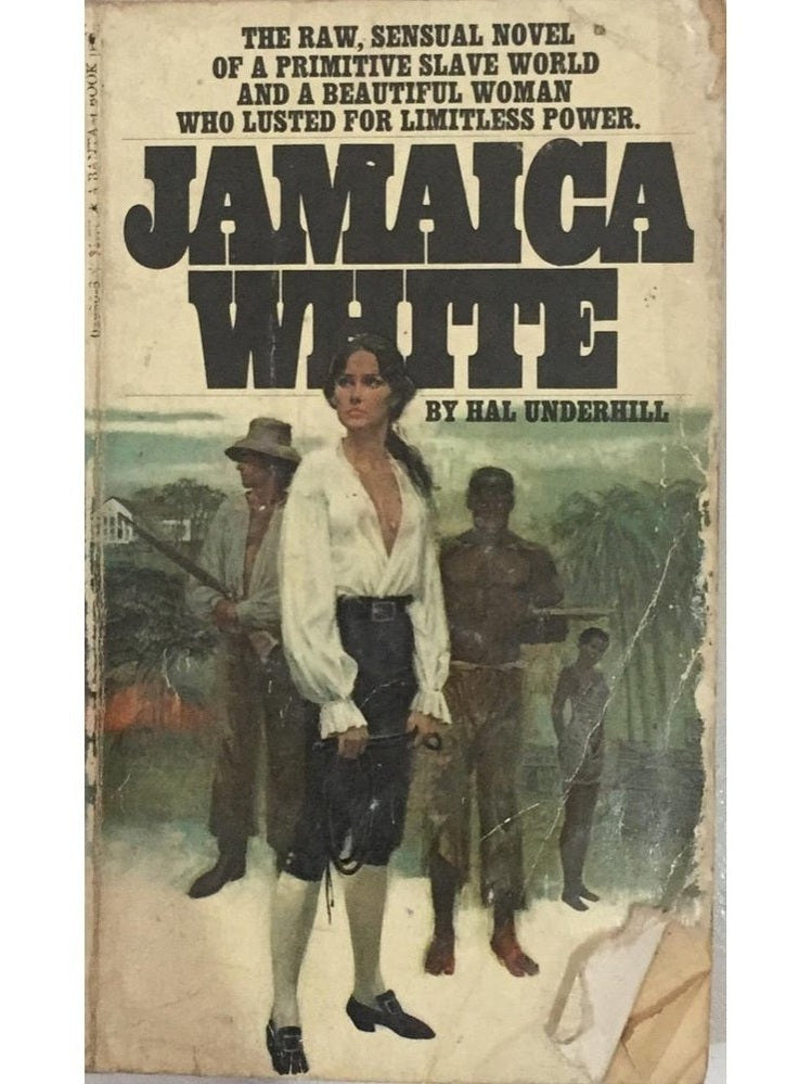 Jamaica White By Hal Underhill Inspire Bookspace Print Books inspire-bookspace.myshopify.com Half Price Books India