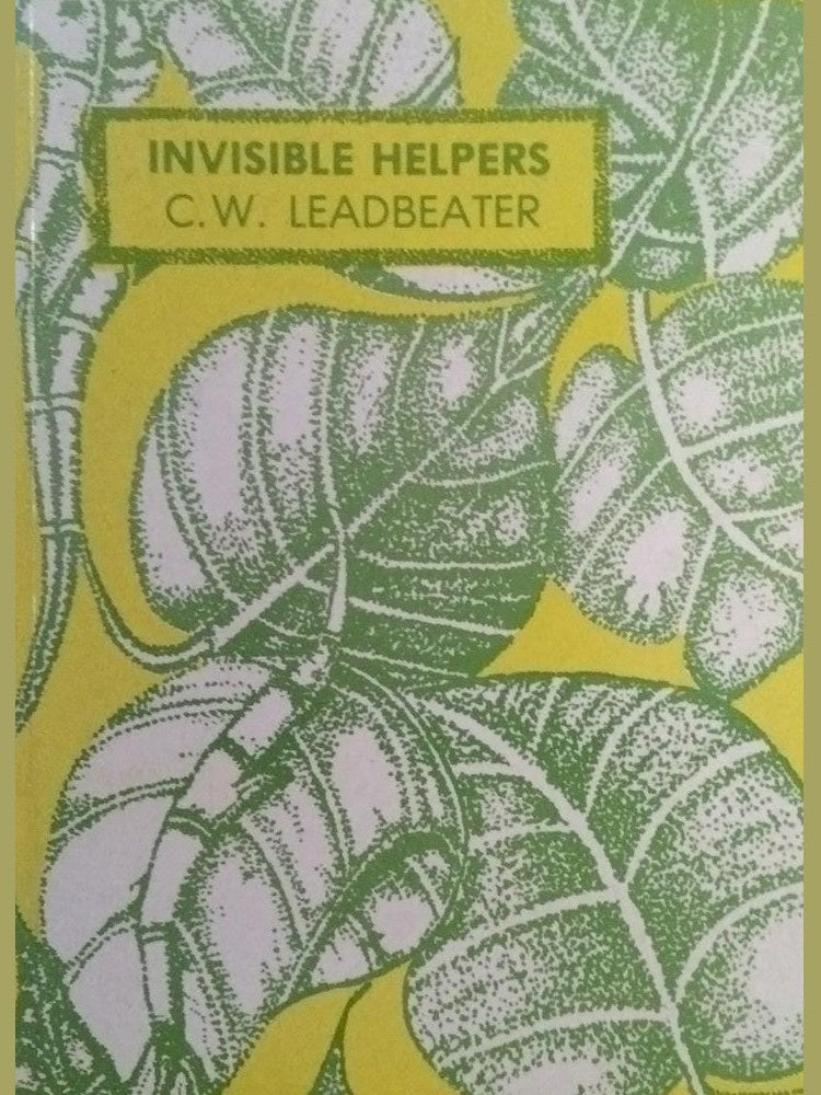 Invisible Helpers By C W Leadbeater Half Price Books India Print Books inspire-bookspace.myshopify.com Half Price Books India