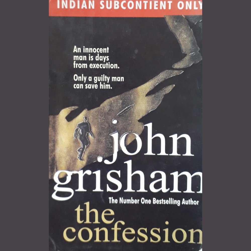 The Confession by John Grisham Half Price Books India Books inspire-bookspace.myshopify.com Half Price Books India
