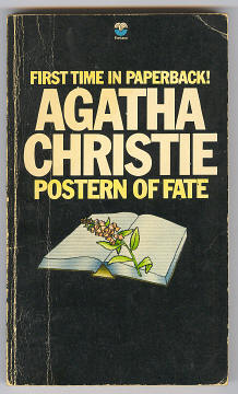postern of fate by agatha christie  Half Price Books India Books inspire-bookspace.myshopify.com Half Price Books India