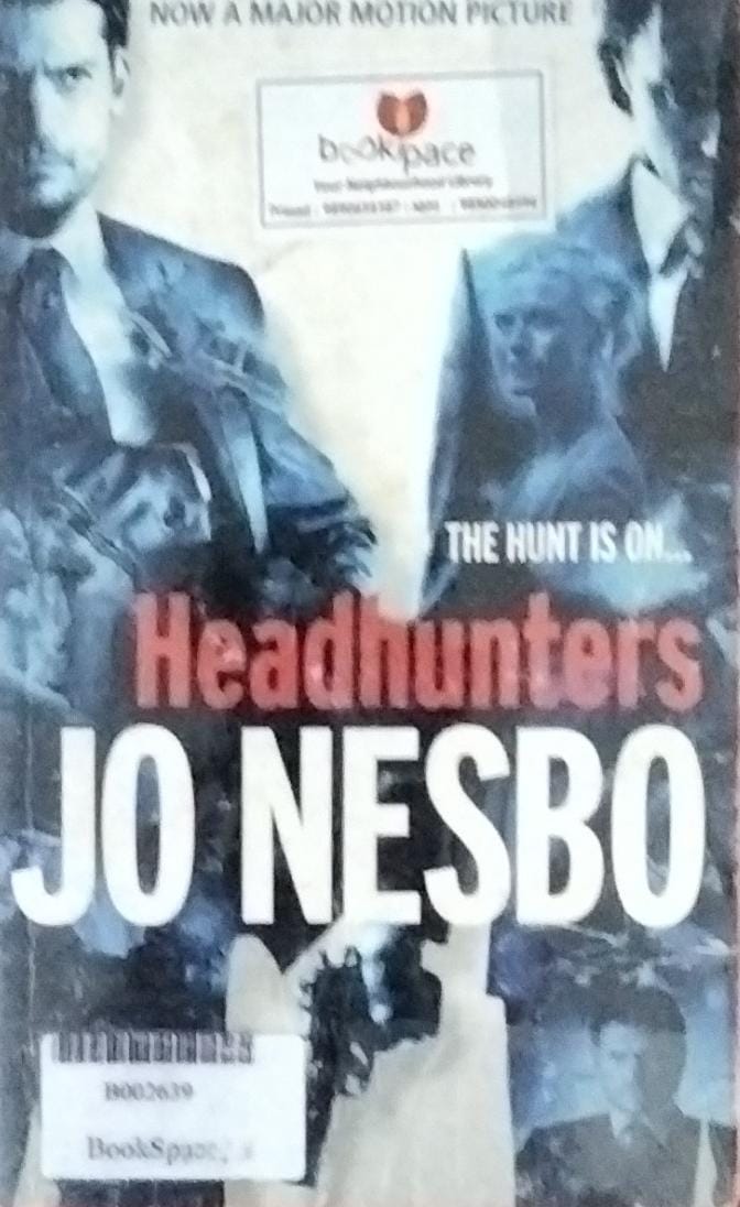 Headhunters By Jo Nesbo Half Price Books India Print Books inspire-bookspace.myshopify.com Half Price Books India