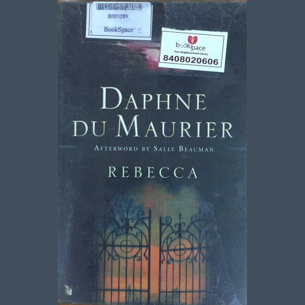 Rebecca By Daphne Du Maurier Half Price Books India Print Books inspire-bookspace.myshopify.com Half Price Books India