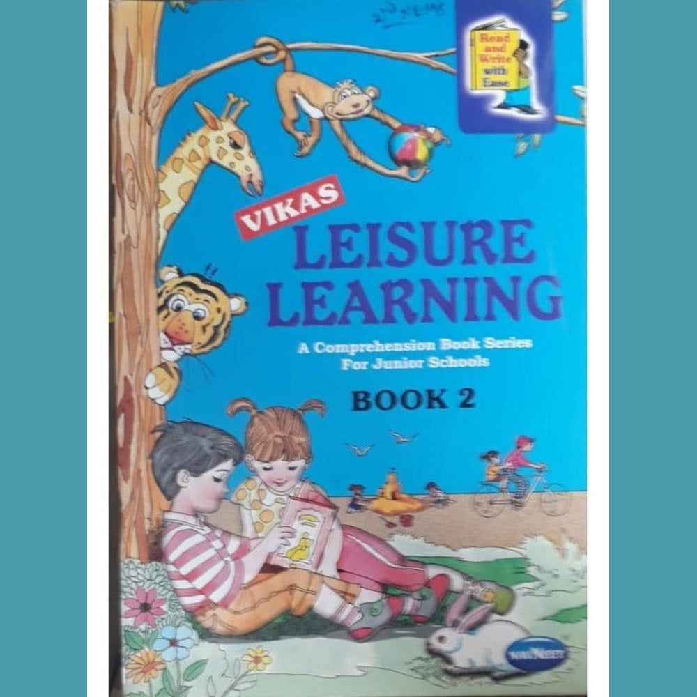 Vikas Leisure Reading Book 2 Half Price Books India Books inspire-bookspace.myshopify.com Half Price Books India