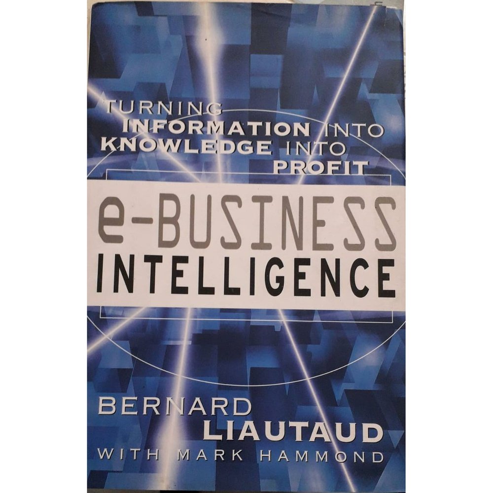 E-Business Intelligence Half Price Books India Books inspire-bookspace.myshopify.com Half Price Books India