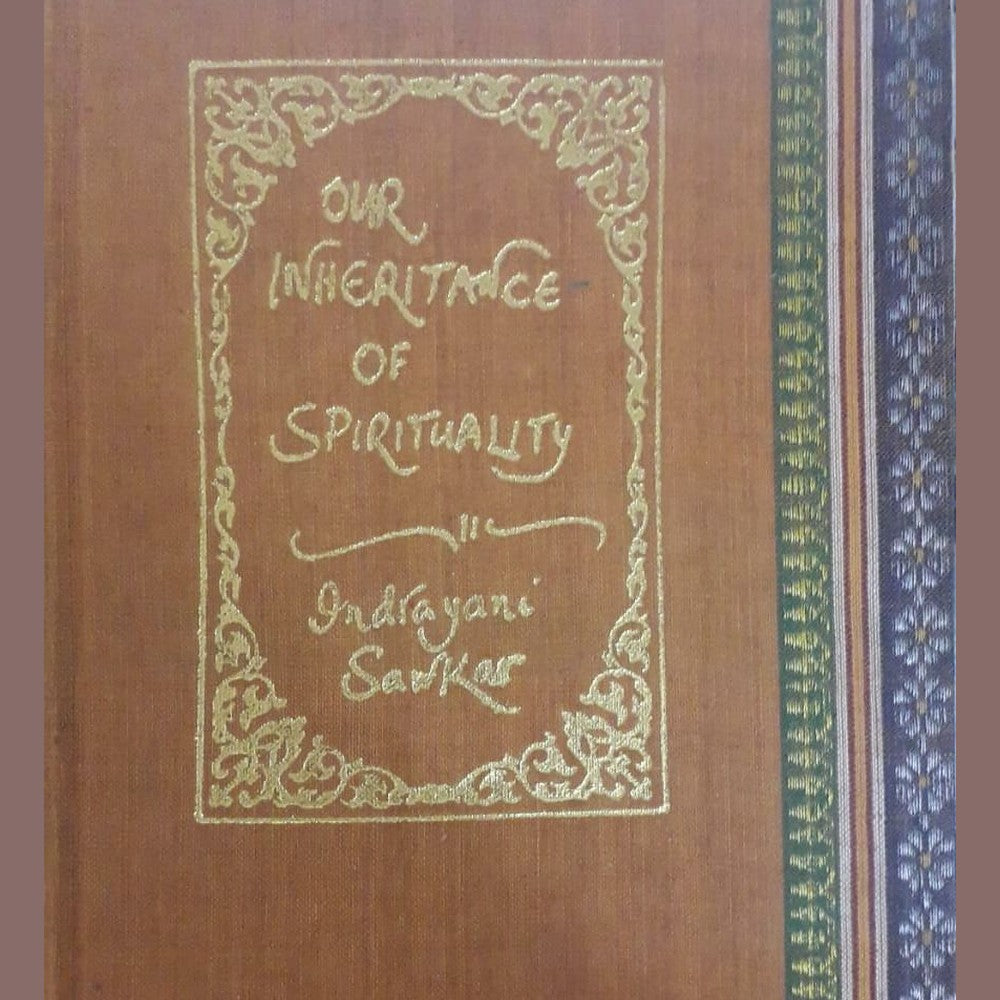 Our Inheritance Of Spirituality by Indrayani Sawkar Half Price Books India Books inspire-bookspace.myshopify.com Half Price Books India