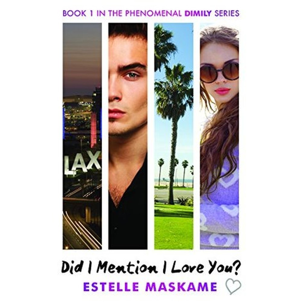 Did I Mention I Love You? by Estelle Maskame Half Price Books India Books inspire-bookspace.myshopify.com Half Price Books India