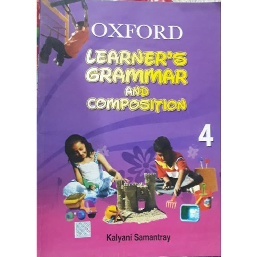 Oxford's Learner 's Grammar and Composition 4 Half Price Books India Books inspire-bookspace.myshopify.com Half Price Books India