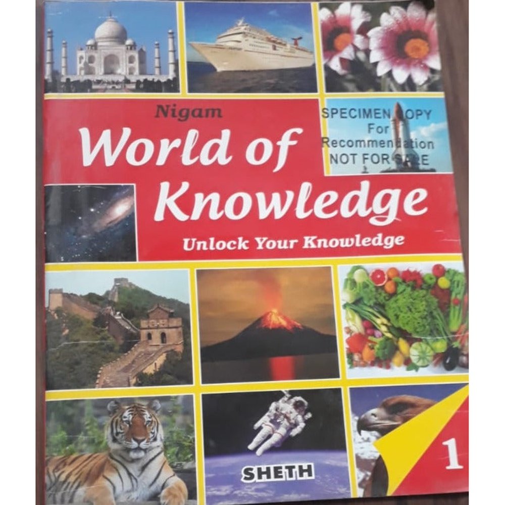 World Of Knowledge 1 Half Price Books India Books inspire-bookspace.myshopify.com Half Price Books India