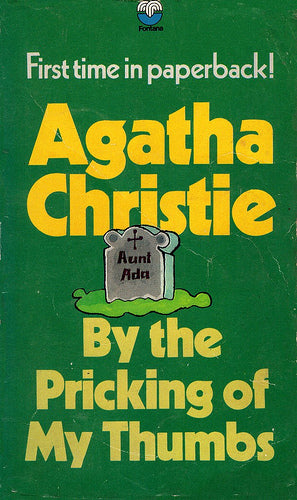 By the Pricking of My Thumbs by Agatha Christie  Half Price Books India Books inspire-bookspace.myshopify.com Half Price Books India