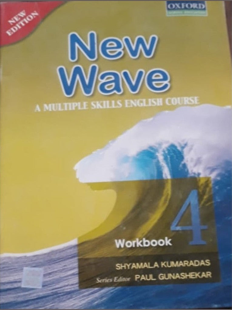 New Wave Book 4 Half Price Books India Books inspire-bookspace.myshopify.com Half Price Books India