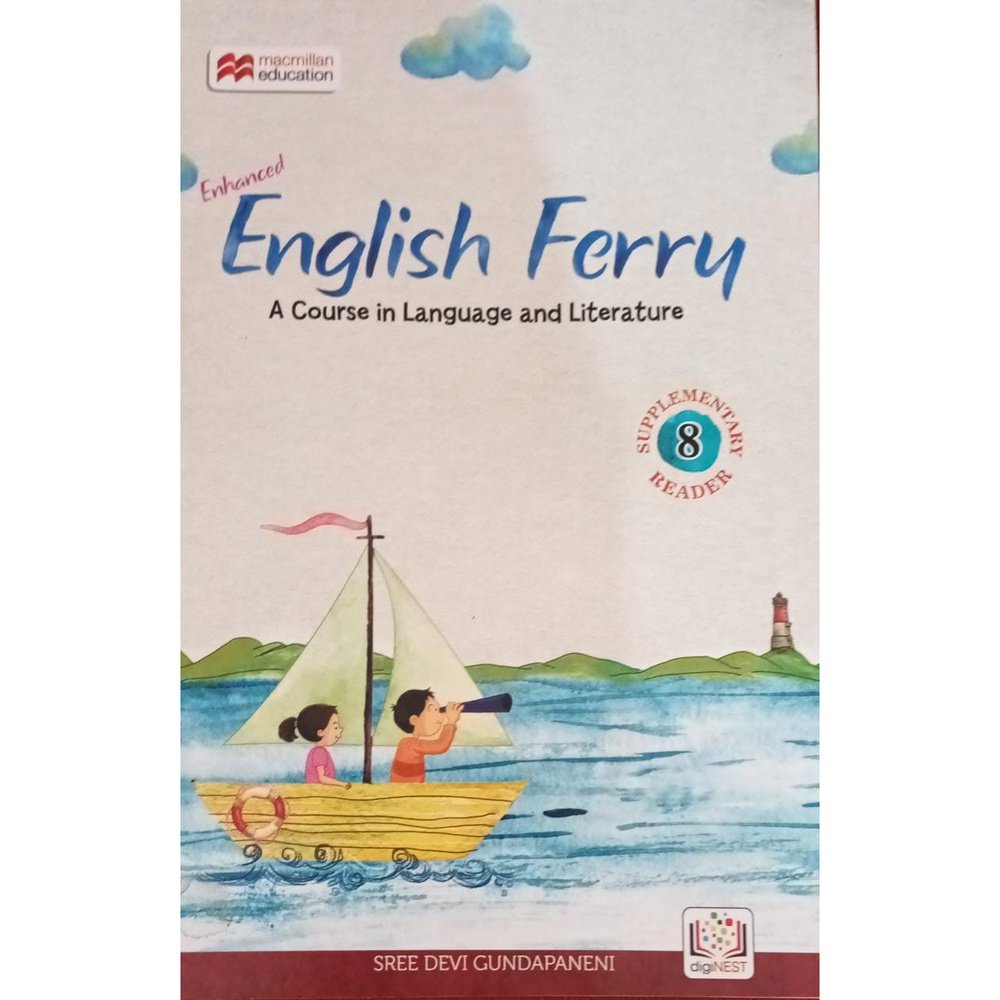 English Ferry Half Price Books India Print Books inspire-bookspace.myshopify.com Half Price Books India