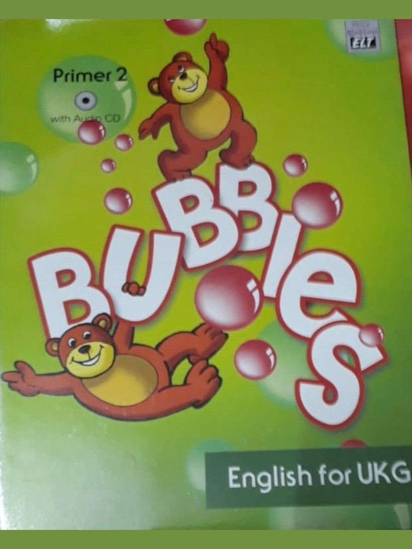 Bubbles English For UKG Half Price Books India Books inspire-bookspace.myshopify.com Half Price Books India