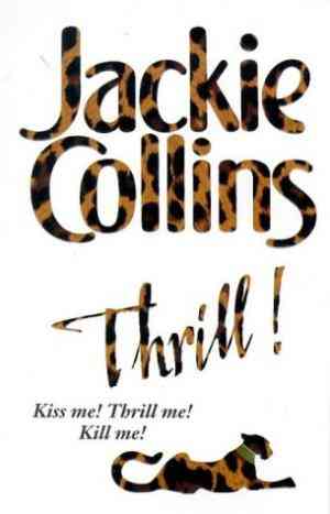 Thrill! by Jackie Collins Half Price Books India Books inspire-bookspace.myshopify.com Half Price Books India