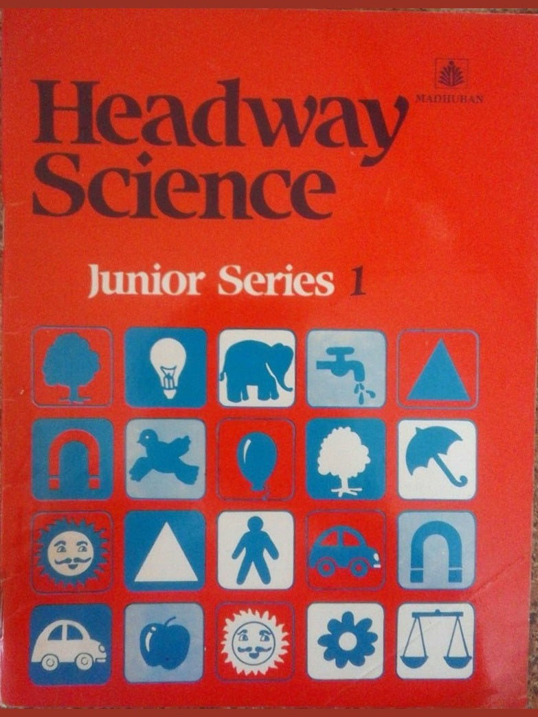 Headway Science Junior Series 1 Half Price Books India Books inspire-bookspace.myshopify.com Half Price Books India