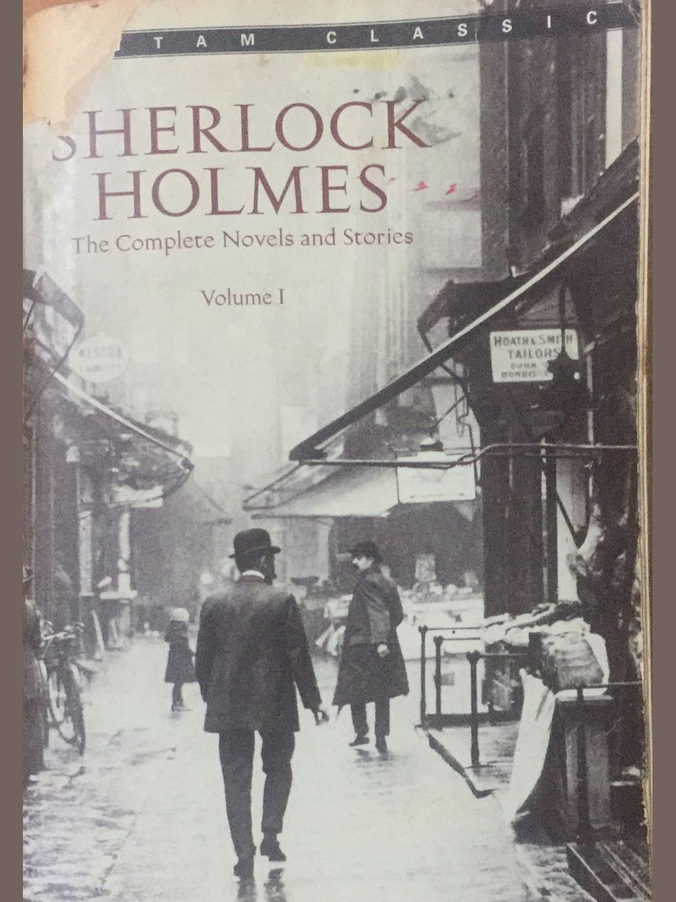 Sherlock Holmes Vol I Half Price Books India Print Books inspire-bookspace.myshopify.com Half Price Books India
