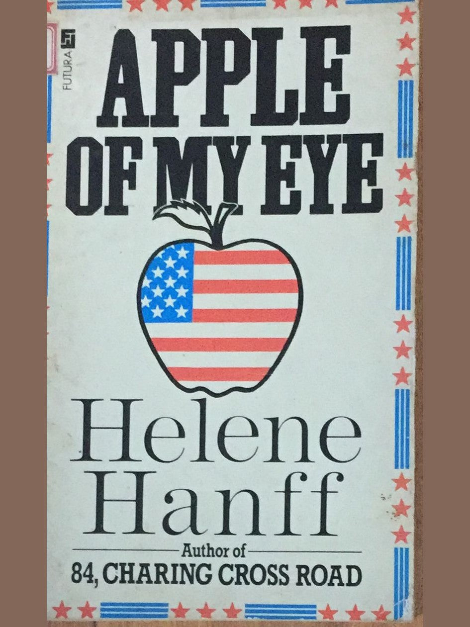 Apple Of My Eye By Helene Hanff