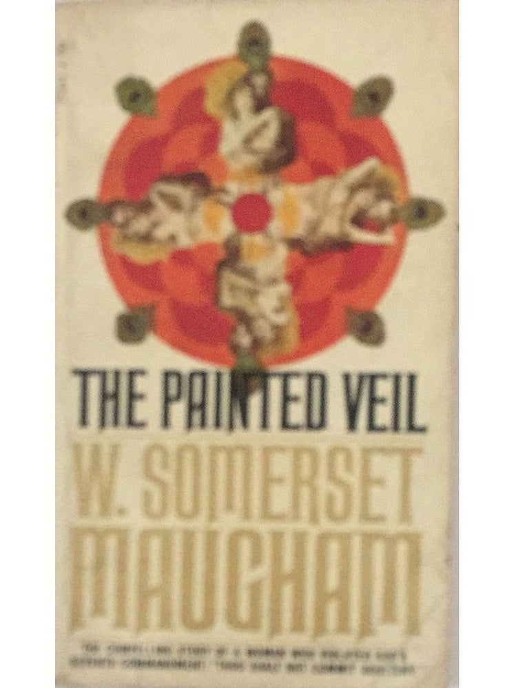 The Painted Veil By W Somerset Maugham Inspire Bookspace Print Books inspire-bookspace.myshopify.com Half Price Books India