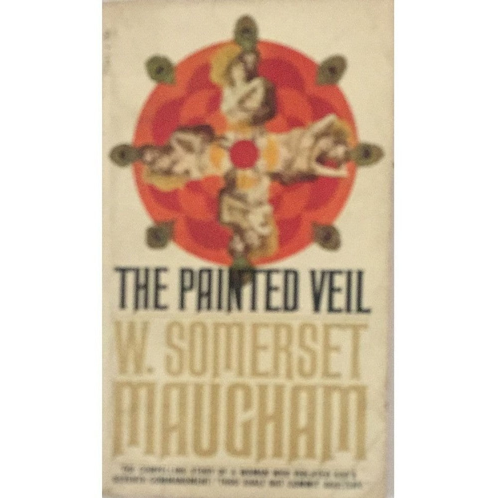 The Painted Veil By W Somerset Maugham Inspire Bookspace Print Books inspire-bookspace.myshopify.com Half Price Books India