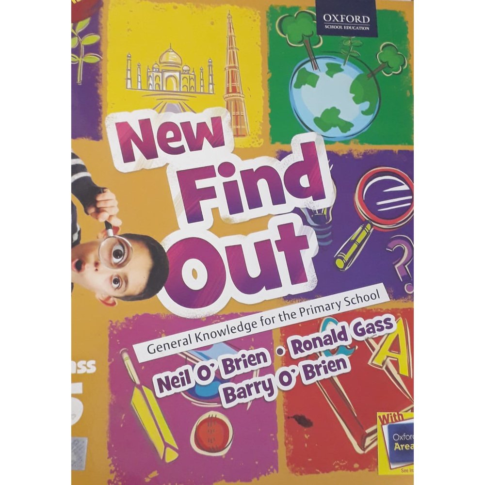 New Find Out Class 5 Oxford Half Price Books India Books inspire-bookspace.myshopify.com Half Price Books India