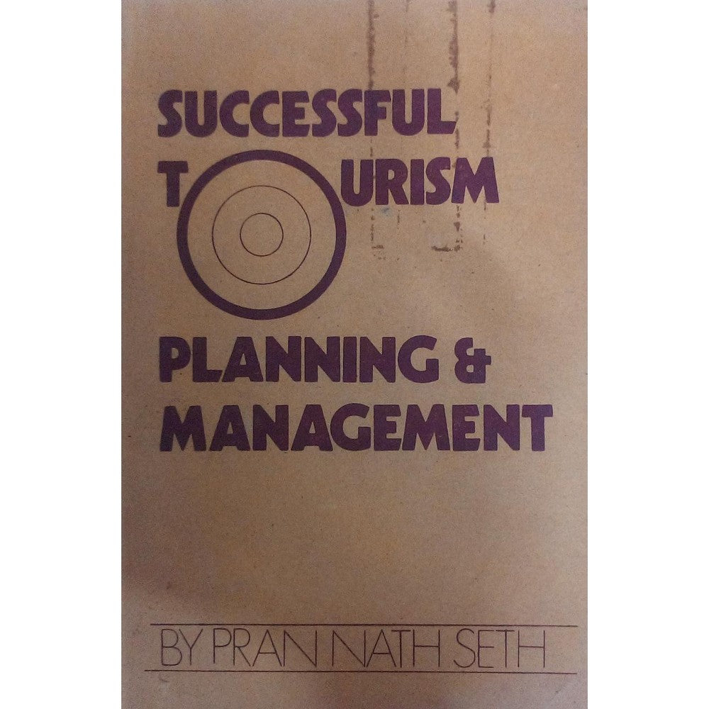 Successfull Tourism planning & Managrment by Pran nath seth Half Price Books India Books inspire-bookspace.myshopify.com Half Price Books India