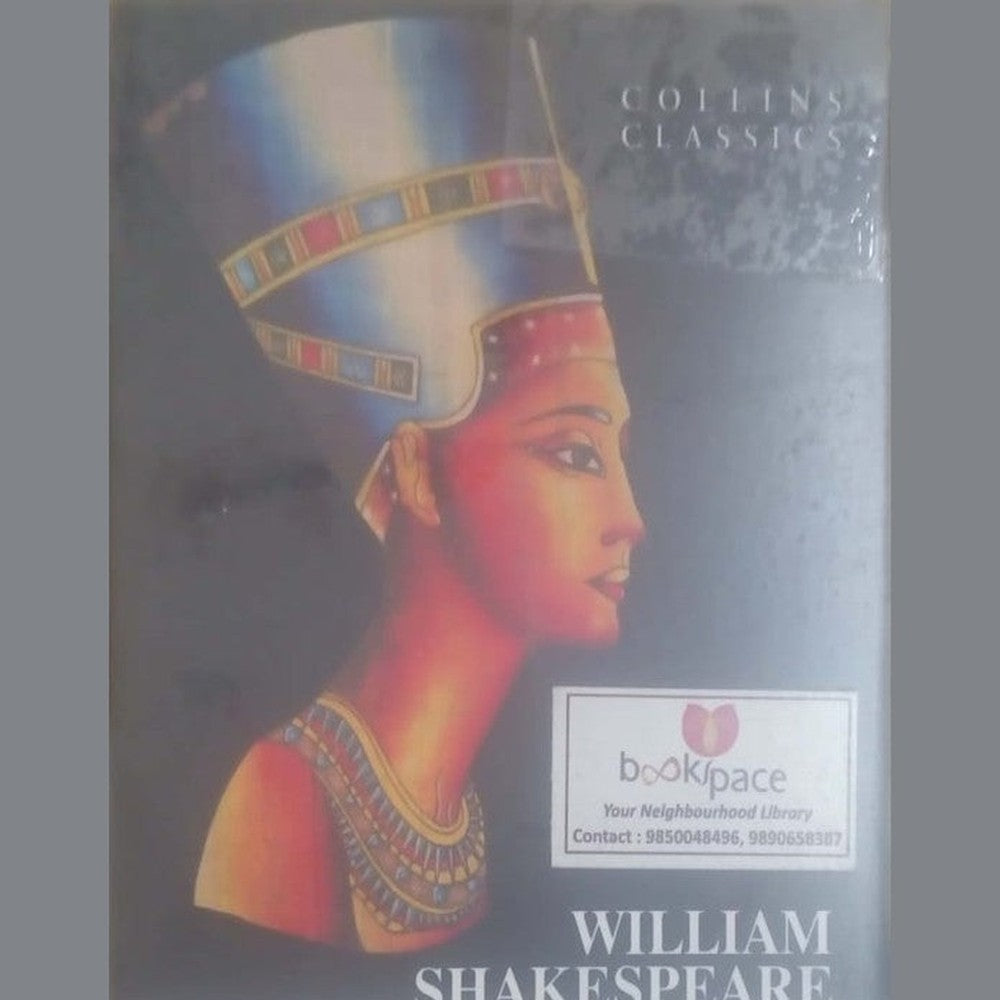 Antony and Cleopatra by William Shakespeare Half Price Books India Books inspire-bookspace.myshopify.com Half Price Books India