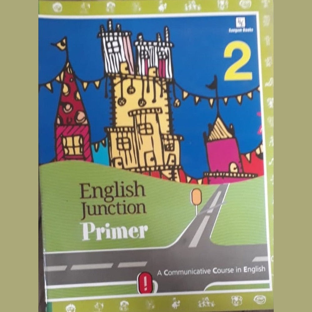 English Junction Premier 2 Half Price Books India Books inspire-bookspace.myshopify.com Half Price Books India