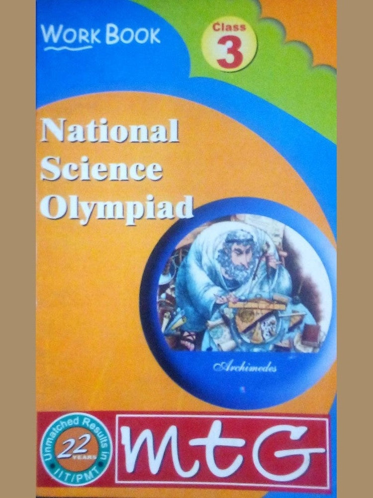 National Science OLympiad Work Book Class 3 Half Price Books India Books inspire-bookspace.myshopify.com Half Price Books India