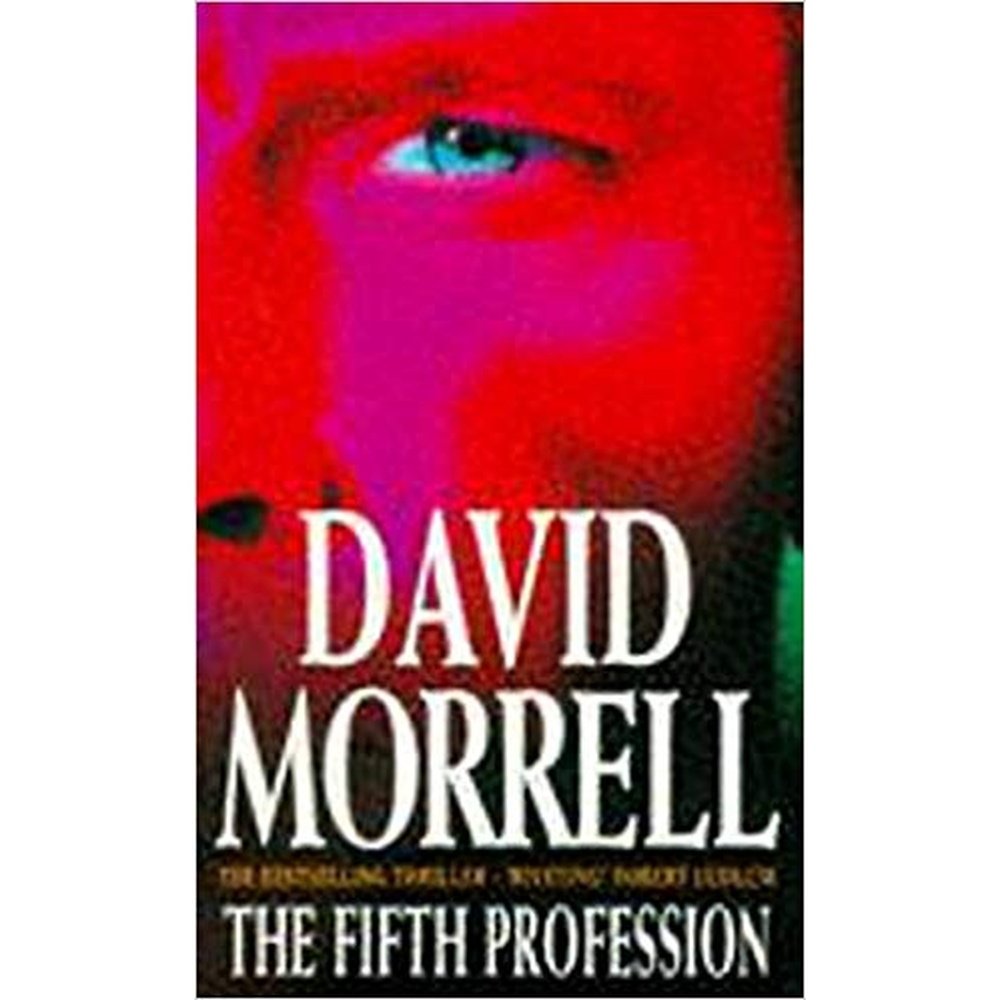The FifthbProfession By David Morrell Half Price Books India Books inspire-bookspace.myshopify.com Half Price Books India