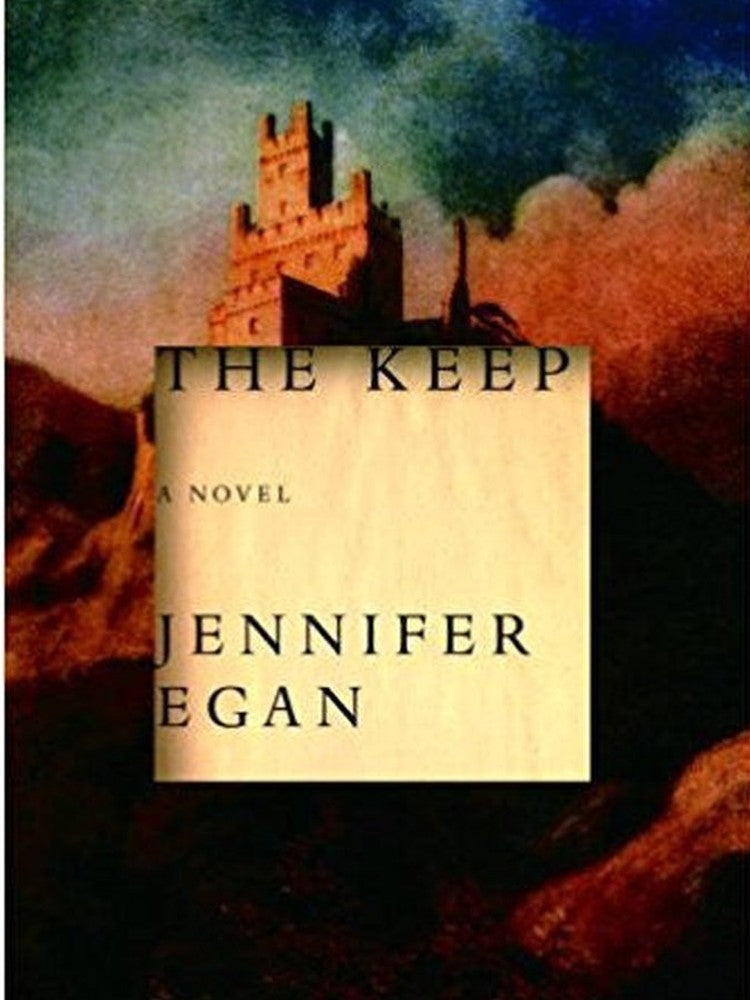 The Keep by Jennifer Egan Half Price Books India Books inspire-bookspace.myshopify.com Half Price Books India
