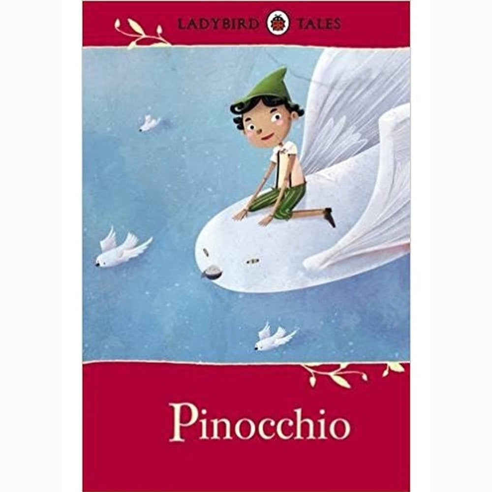 Ladybird Tales: Pinocchio by Ladybird Ladybird Half Price Books India Books inspire-bookspace.myshopify.com Half Price Books India