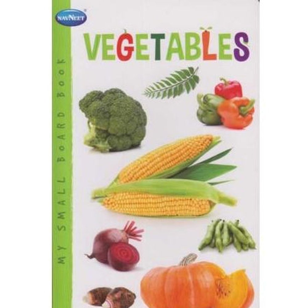 Vegetables by Navneet Education Ltd Half Price Books India Books inspire-bookspace.myshopify.com Half Price Books India