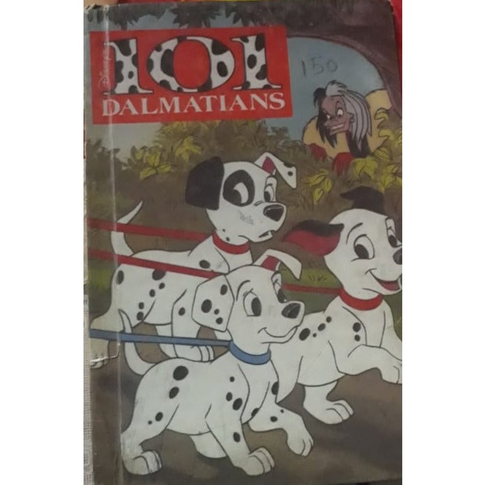 101 Dalmatians Inspire Bookspace Books inspire-bookspace.myshopify.com Half Price Books India