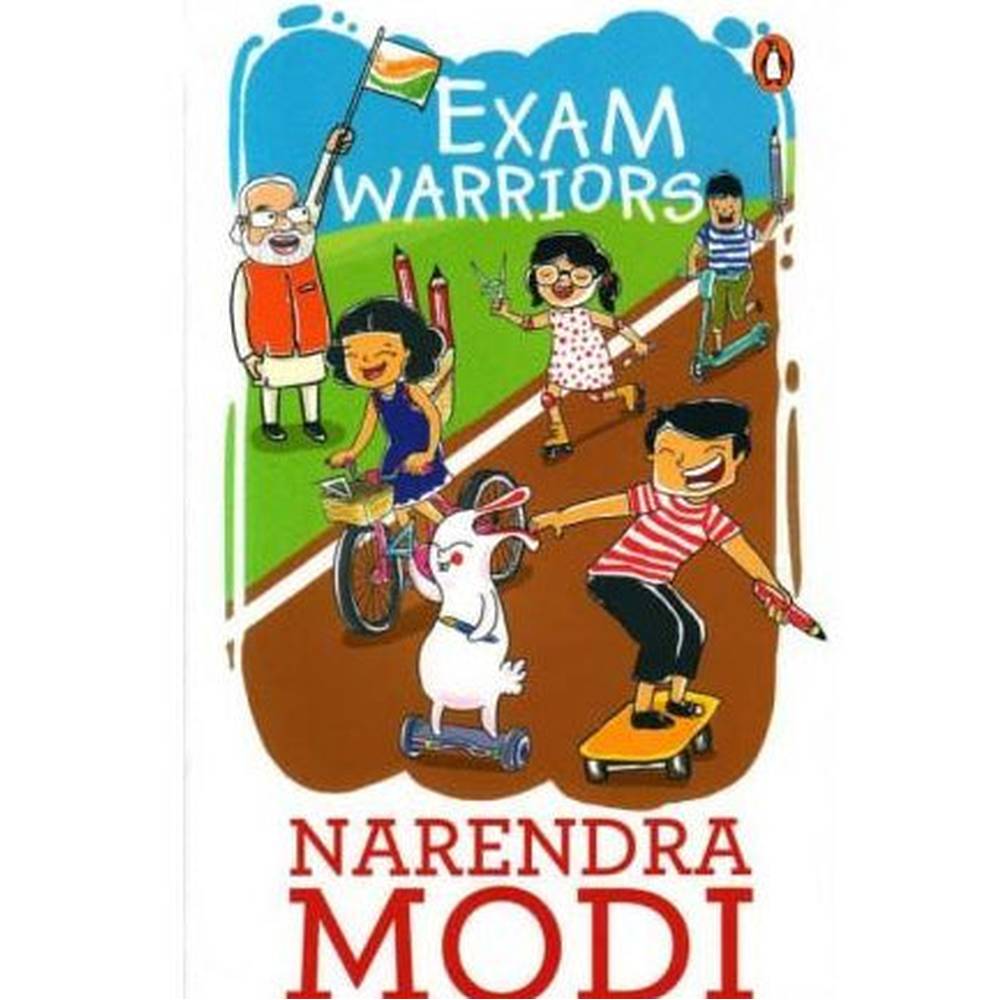 Exam Warriors (Exam Warriors) BY Narendra Modi Half Price Books India Books inspire-bookspace.myshopify.com Half Price Books India
