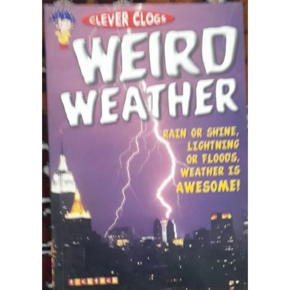 Weird Weather Half Price Books India Books inspire-bookspace.myshopify.com Half Price Books India