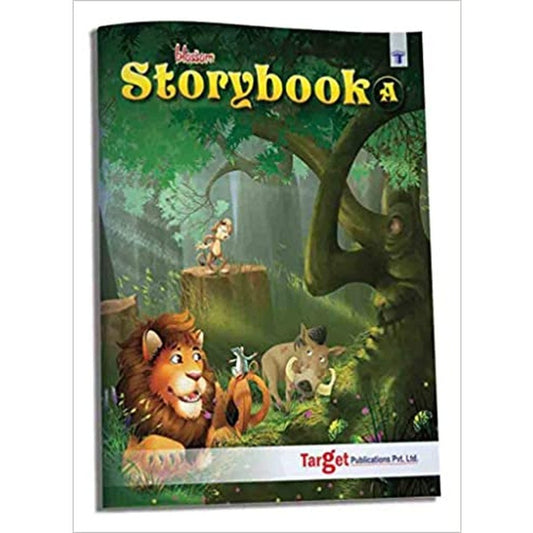 Blossom Story Book for Kids in English | 3 to 4 Year Old | 31 Short Stories with Moral and Colourful Pictures | Best Bedtime Animal Tales for Children | Book A by Content Team at Target Publications  Half Price Books India Books inspire-bookspace.myshopify.com Half Price Books India