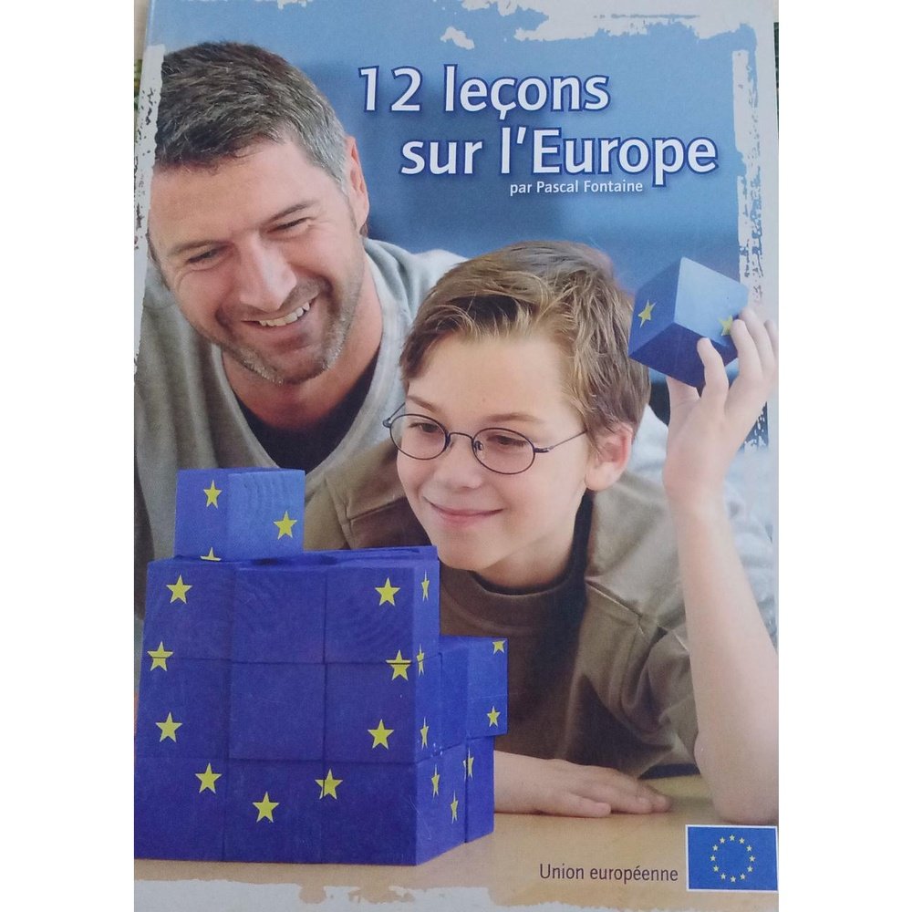 12 Lecons Sur I`Europe Half Price Books India Print Books inspire-bookspace.myshopify.com Half Price Books India