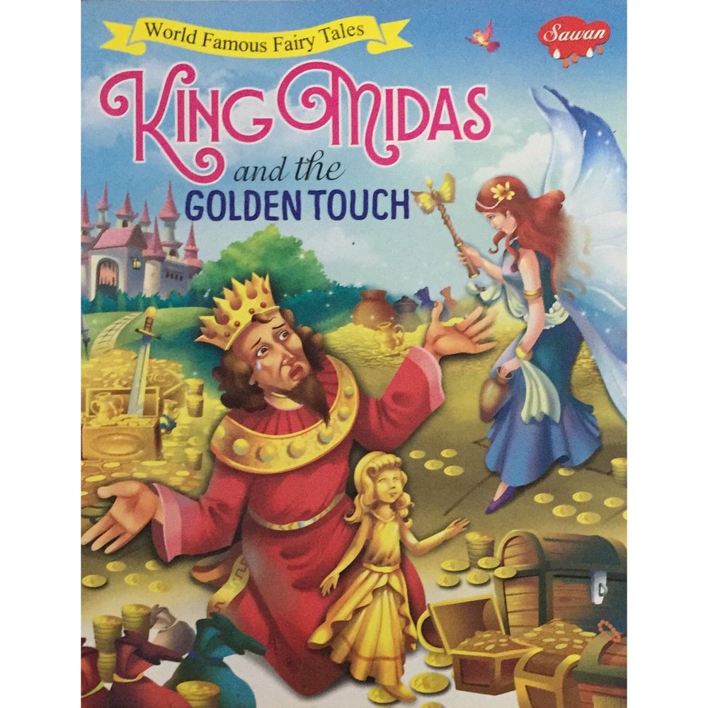 King Midas's Golden Touch